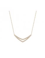 Collana Swarovski Donna in Lega metallica 5210287 - 5210287